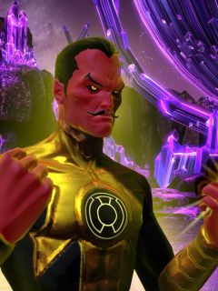 Sinestro