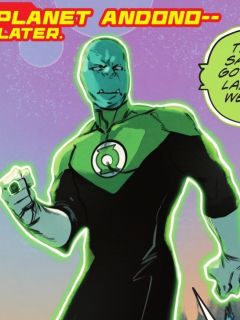 Green Lantern