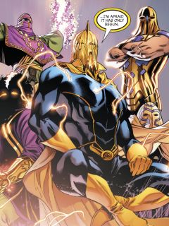 Doctor Fate (Lords of Order)