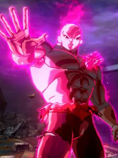 Jiren (Ultra Supervillain)