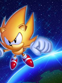 Super Sonic (Classic)