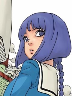 Sumire Kakei (Post TimeSkip)