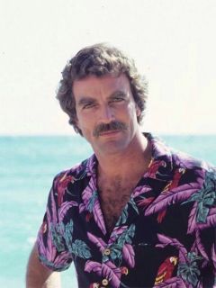 Thomas Magnum