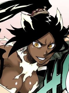 Yoruichi Shihoin (Flash Goddess)