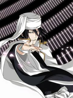 Byakuya Kuchiki (Post-Royal Guard Training)