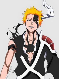 Ichigo Kurosaki (Horn of Salvation)