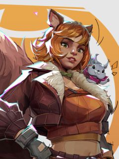 Squirrel Girl