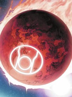 Mogo (Red Lantern)