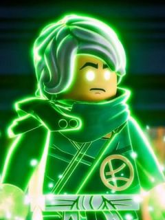 Lloyd Garmadon (Rising Dragon Technique)