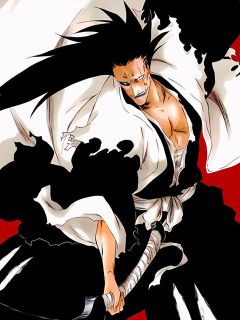 Kenpachi Zaraki (Thousand Year Blood War)