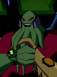 Vilgax (Omnitrix)