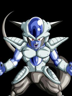 Frost (First Form)