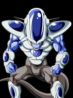 Frost (Second Form)