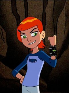 Gwen 10 (Omnitrix Original Timeline)