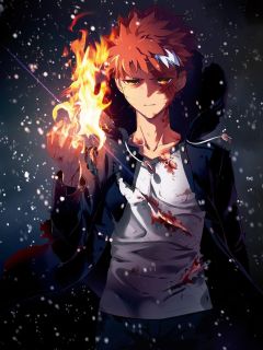 Shirou Emiya (Miyuverse)