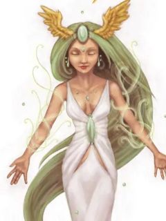 Mana Goddess