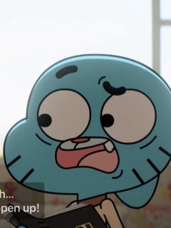 Gumball Watterson (The Notebook)