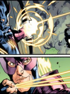 Hawkeye (Asgardian Bow)