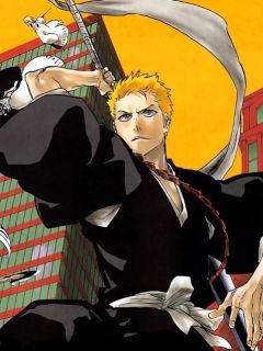 Ichigo Kurosaki (Hell Arc)