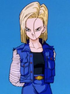 Android 18 ((Pre Dragon Ball Super))