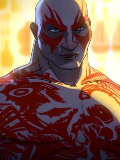 Drax The Destroyer