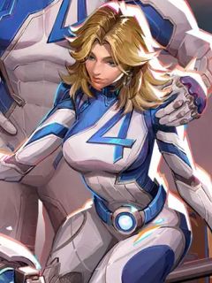 Invisible Woman