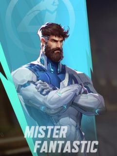 Mister Fantastic