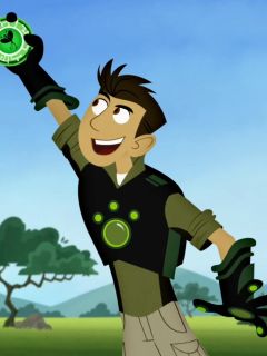 Chris Kratt (Creature Power Suit)