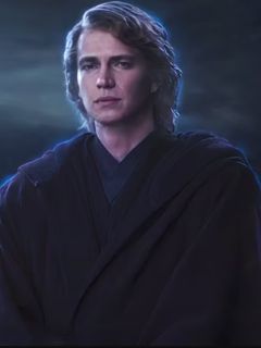 Anakin Skywalker (Force Ghost)