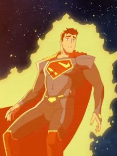 Superman (Sun-Dipped)