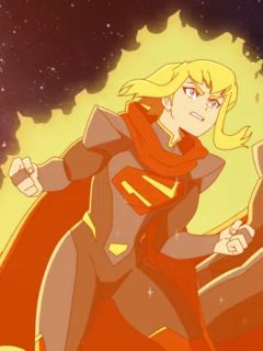 Supergirl (Sun-Dipped)