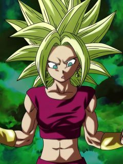 Kefla (Super Saiyan)