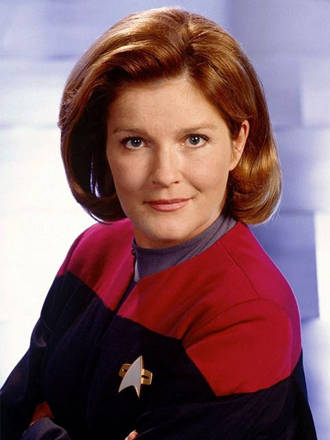 Kathryn Janeway, Kathryn Janeway (Federation) | Superhero Database