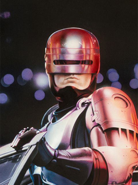 Robocop, Alex Murphy (Detroit City Police Department) | Superhero Database