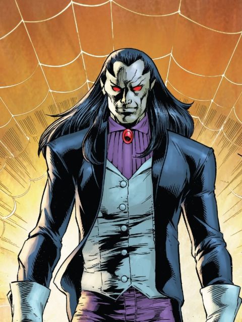 Spider-Man vs Morlun (Earth-001) - Who would win in a fight? - Superhero  Database
