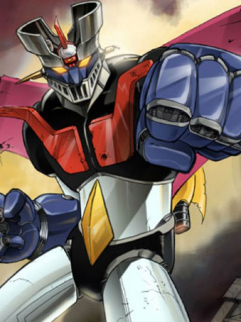 Mazinger Z