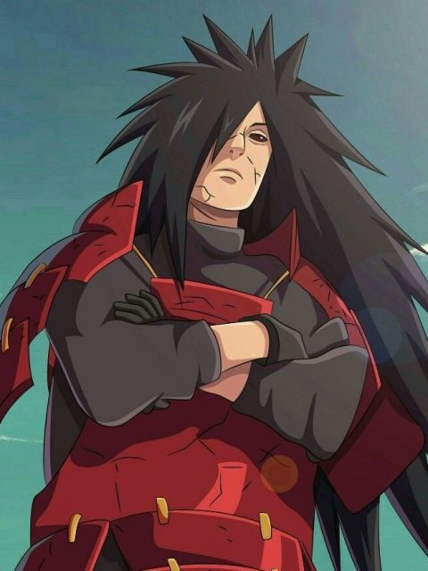 Madara Uchiha, Uchiha Madara | Superhero Database