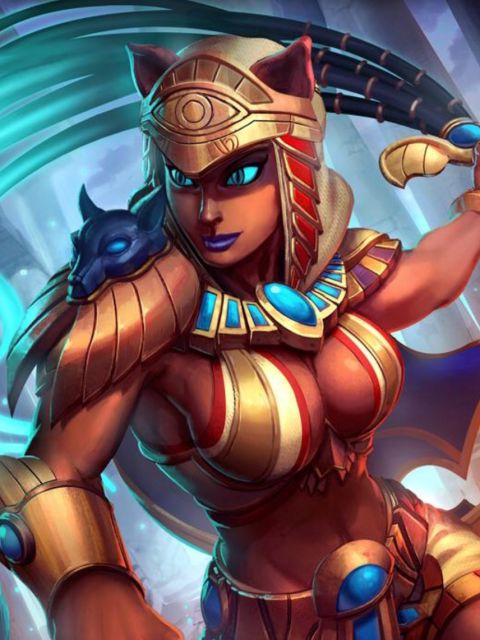 Bastet