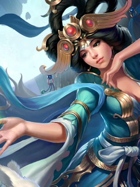 Chang'e