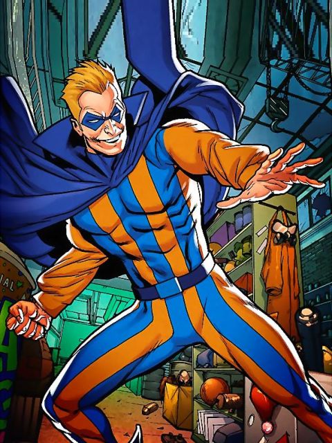 Trickster vs Enigma - Who would win in a fight? - Superhero Database