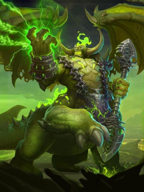 Mannoroth