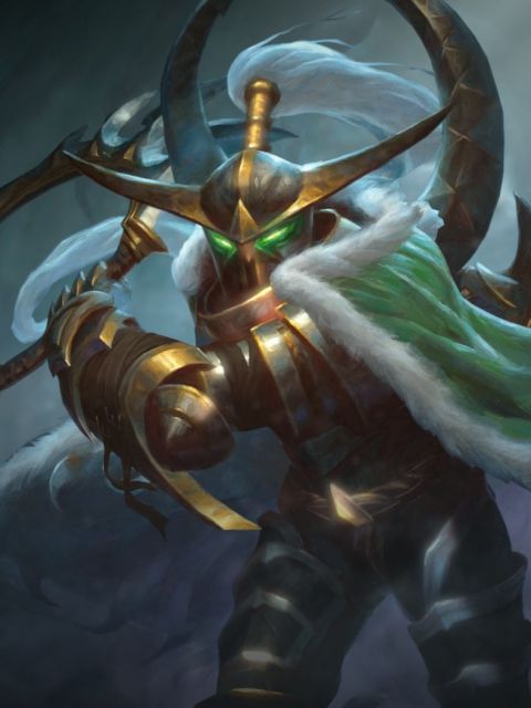 Maiev Shadowsong