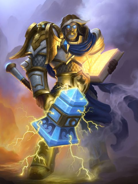 Uther the Lightbringer