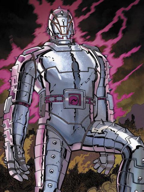 iron man endo sym armor storyline