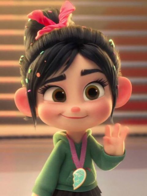 Vanellope