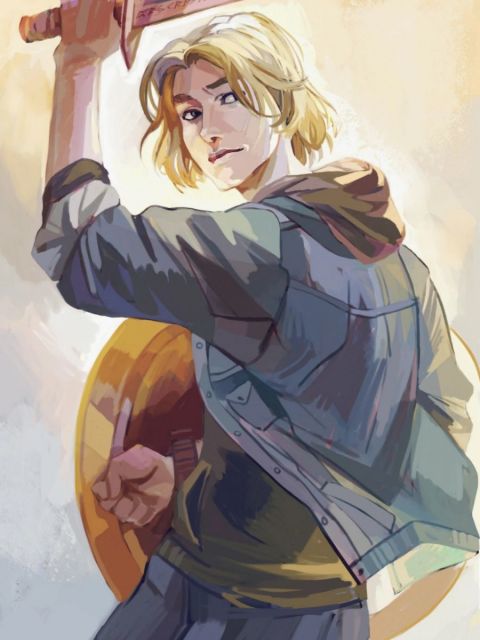 Magnus Chase