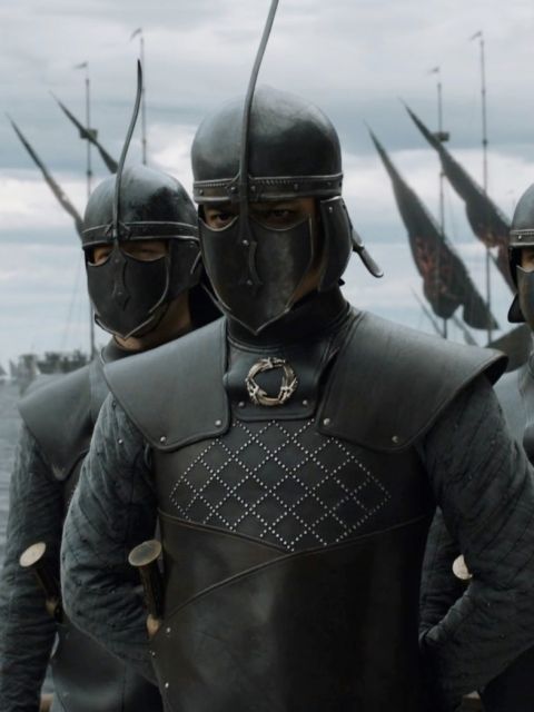 Unsullied