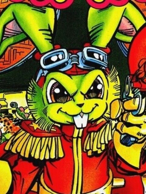 Bucky O'Hare