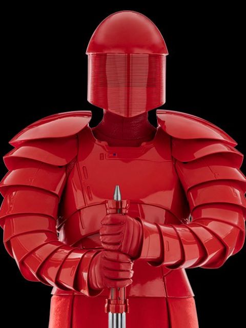 Elite Praetorian Guard