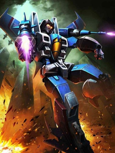 Thundercracker